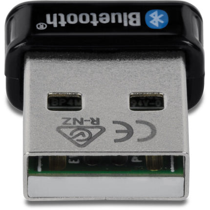 TRENDnet Micro Adaptador Bluetooth 5.0 USB Type-A Velocidad 3 Mb/s