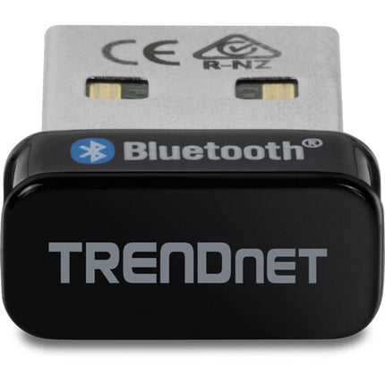 TRENDnet Micro Adaptador Bluetooth 5.0 USB Type-A Velocidad 3 Mb/s