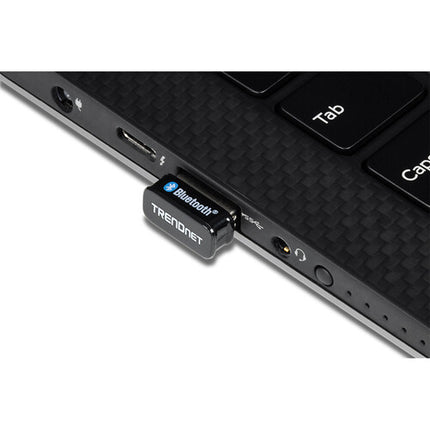 TRENDnet Micro Adaptador Bluetooth 5.0 USB Type-A Velocidad 3 Mb/s