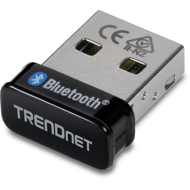 TRENDnet Micro Adaptador Bluetooth 5.0 USB Type-A Velocidad 3 Mb/s