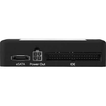 CRU-DataPort Forensic UltraDock FUDv6 Estación de Acoplamiento USB-C con Modo Write-Block