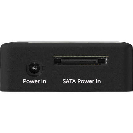 CRU-DataPort Forensic UltraDock FUDv6 Estación de Acoplamiento USB-C con Modo Write-Block