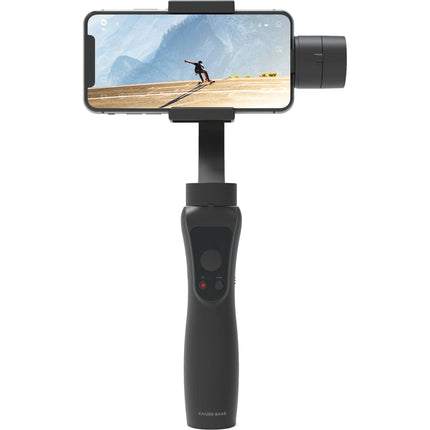 Kaiser Baas XS3 Estabilizador de Smartphone 3 Ejes 12 Horas Batería 3000mAh