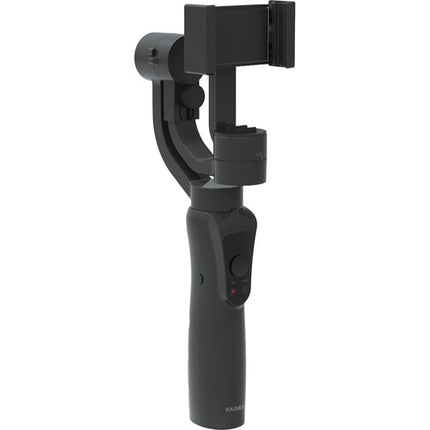 Kaiser Baas XS3 Estabilizador de Smartphone 3 Ejes 12 Horas Batería 3000mAh