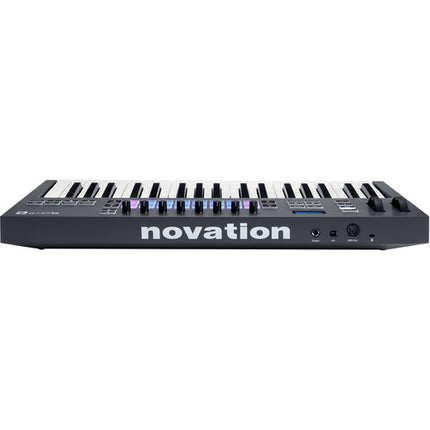 Novation FLkey 37 Controlador MIDI USB para FL Studio 37 Teclas Bundle Software