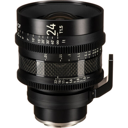 Rokinon XEEN CF 24mm T1.5 Lente de Cine Pro E-Mount 95mm Front Diameter