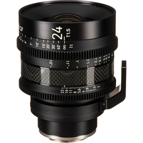Rokinon XEEN CF 24mm T1.5 Lente de Cine Pro E-Mount 95mm Front Diameter