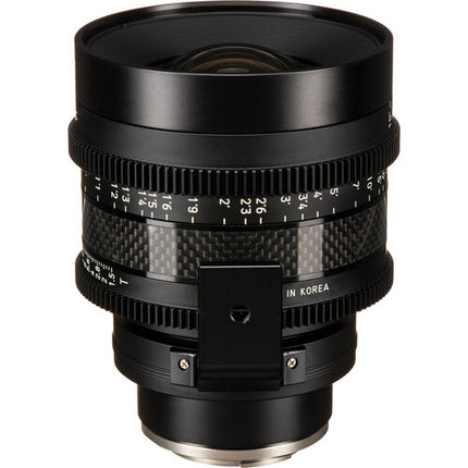 Rokinon XEEN CF 24mm T1.5 Lente de Cine Pro E-Mount 95mm Front Diameter