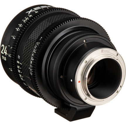 Rokinon XEEN CF Kit de 3 lentes cine Sony E Montura 24 50 85mm T1.5 Carbono