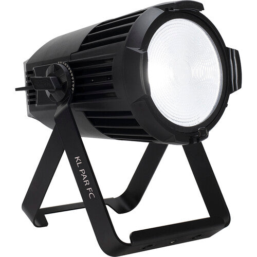 Elation Professional KL Par FC Luz LED para Cine 11000 lúmenes 4 lentes incluidos