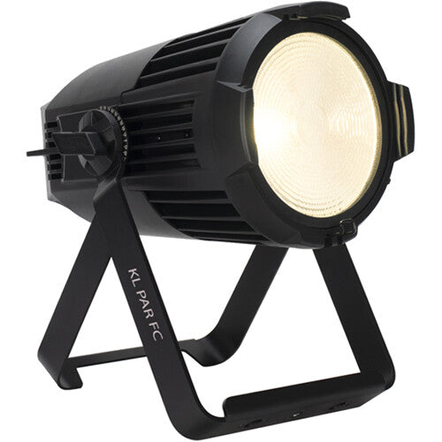 Elation Professional KL Par FC Luz LED para Cine 11000 lúmenes 4 lentes incluidos