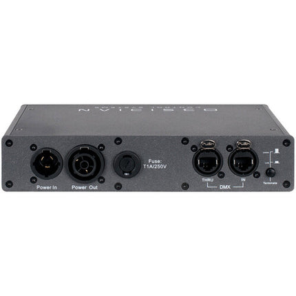 Elation Professional Netron RDM 645 Divisor DMX con 6 Salidas RJ45