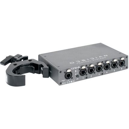 Elation Professional Netron RDM 645 Divisor DMX con 6 Salidas RJ45