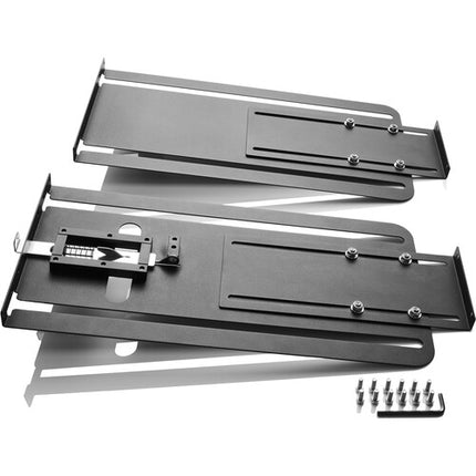 Inovativ Tower Rack para Apple Mac Pro con palanca personalizada y acero reforzado