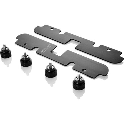 Inovativ Tower Rack para Apple Mac Pro con palanca personalizada y acero reforzado