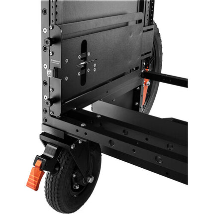 Inovativ Tower Rack para Apple Mac Pro con palanca personalizada y acero reforzado