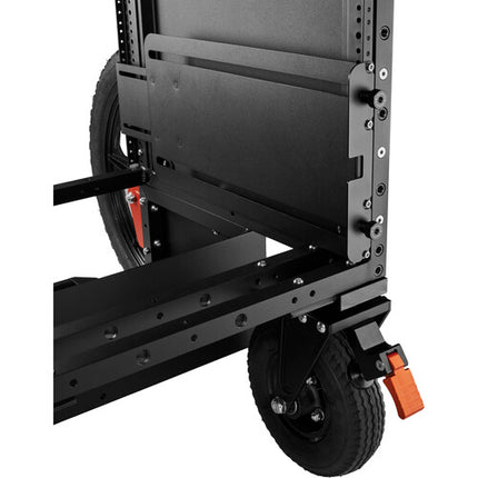 Inovativ Tower Rack para Apple Mac Pro con palanca personalizada y acero reforzado
