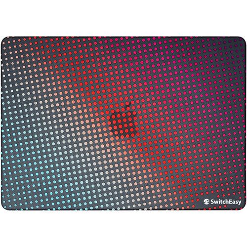 SwitchEasy Dots Funda Protectora para MacBook Pro 16 2021 Antideslizante Ventilada