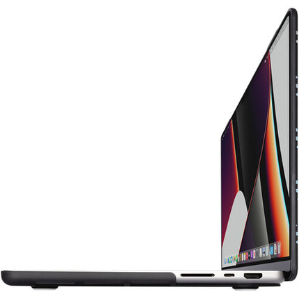 SwitchEasy Dots Funda Protectora para MacBook Pro 16 2021 Antideslizante Ventilada