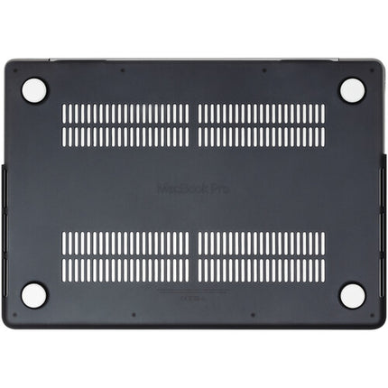 SwitchEasy Dots Funda Protectora para MacBook Pro 16 2021 Antideslizante Ventilada
