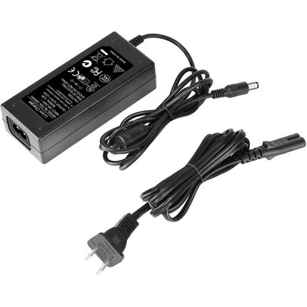 Neewer cargador de batería para Vision4 Vision5 ML300 luces estroboscópicas US plug indicador LED