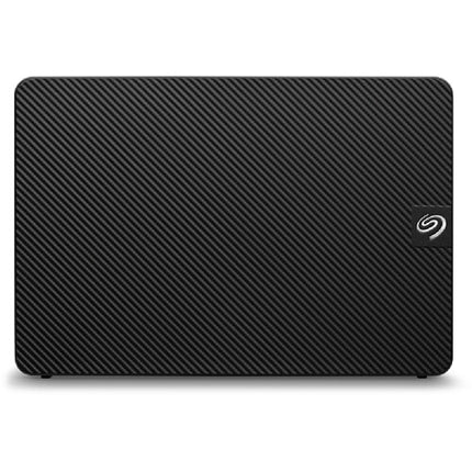 Seagate 8TB Disco Duro Externo USB 3.0 con Cable y Fuente 18W