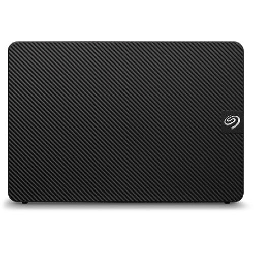 Seagate 8TB Disco Duro Externo USB 3.0 con Cable y Fuente 18W