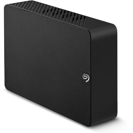 Seagate 8TB Disco Duro Externo USB 3.0 con Cable y Fuente 18W