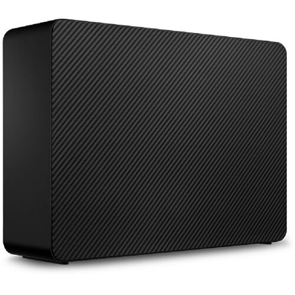 Seagate 8TB Disco Duro Externo USB 3.0 con Cable y Fuente 18W