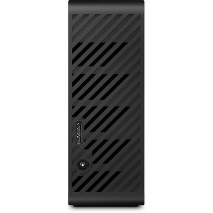 Seagate 8TB Disco Duro Externo USB 3.0 con Cable y Fuente 18W