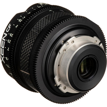 Rokinon XEEN CF 16mm T2.6 Objetivo Cine PL Montura Fibra Carbono 8K