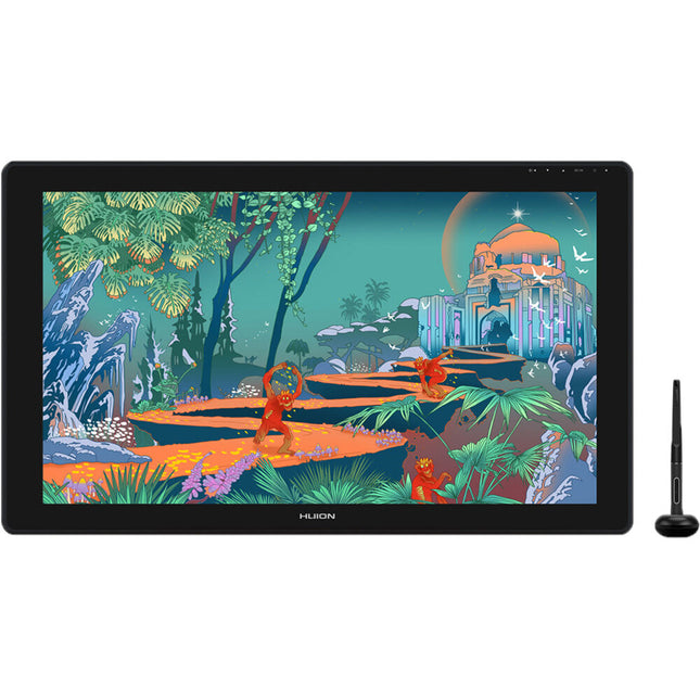 Huion Kamvas 24 Plus Monitor Digital 23.8" 2560x1440 IPS 8192 Niveles de Presión