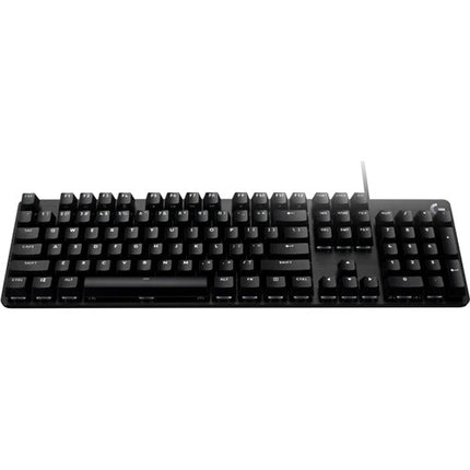 Logitech G G413 SE teclado mecánico gaming retroiluminado PBT USB