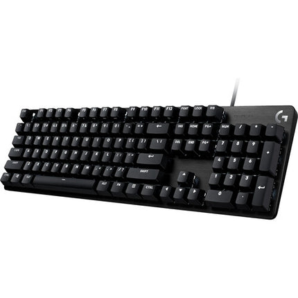 Logitech G G413 SE teclado mecánico gaming retroiluminado PBT USB
