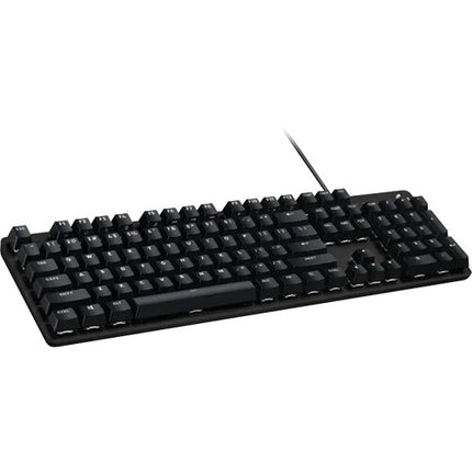 Logitech G G413 SE teclado mecánico gaming retroiluminado PBT USB