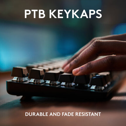 Logitech G G413 TKL SE Teclado Mecánico para Gaming USB Tenkeyless