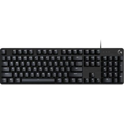 Logitech G G413 SE teclado mecánico gaming retroiluminado PBT USB