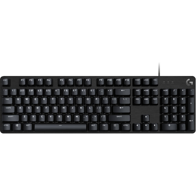 Logitech G G413 SE teclado mecánico gaming retroiluminado PBT USB