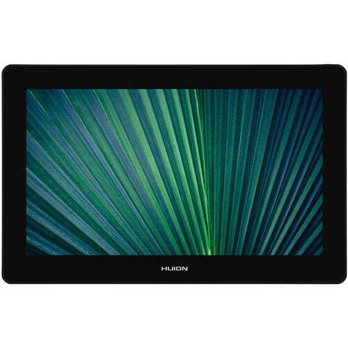 Huion Kamvas Pro 16 Plus pantalla gráfica 15.6" 4K UHD 13.6"x7.7" área activa