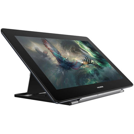 Huion Kamvas Pro 16 Plus pantalla gráfica 15.6" 4K UHD 13.6"x7.7" área activa