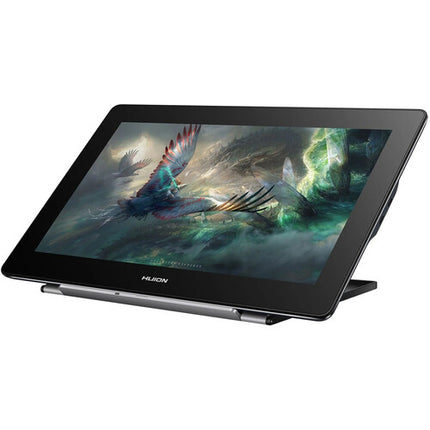 Huion Kamvas Pro 16 Plus pantalla gráfica 15.6" 4K UHD 13.6"x7.7" área activa