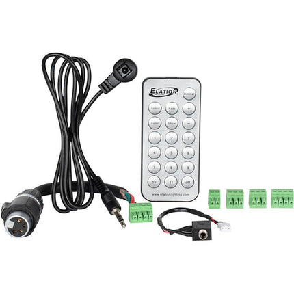 Elation Professional Pixel Driver 170 controlador para Pixel Tape 16IP y 40IP con soporte DMX
