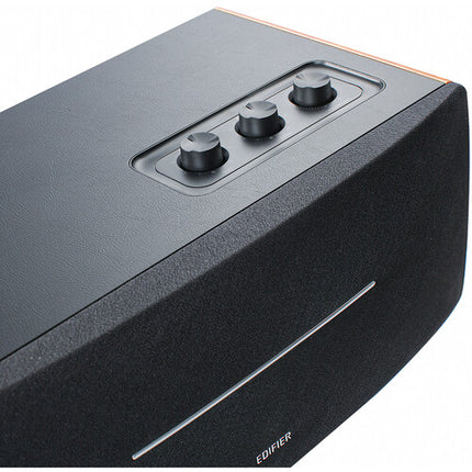 Edifier D12 Altavoz Estéreo Bluetooth Integrado 70W 2 Vías con Control Remoto