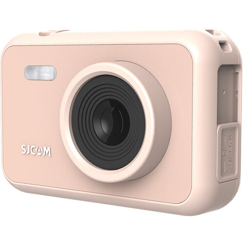 SJCAM FunCam cámara de acción para niños rosa pantalla 2 pulgadas 5MP 720p
