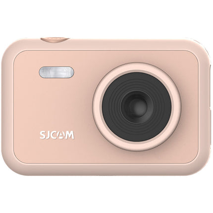 SJCAM FunCam cámara de acción para niños rosa pantalla 2 pulgadas 5MP 720p