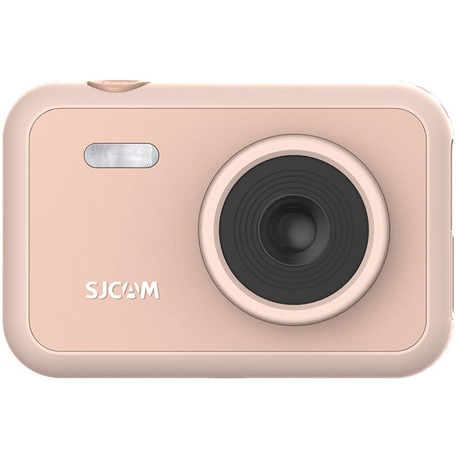 SJCAM FunCam cámara de acción para niños rosa pantalla 2 pulgadas 5MP 720p