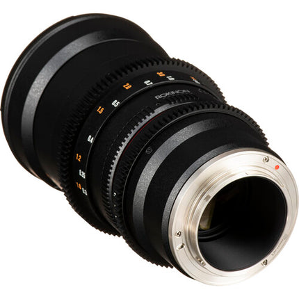 Rokinon 35mm T1.5 Objetivo Cine para Sony E-Mount Full-Frame 77mm