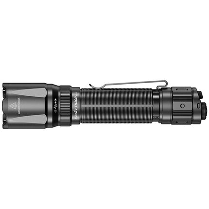Fenix Flashlight TK20R V2.0 Linterna táctica recargable 3000 lúmenes batería 5000mAh USB-C