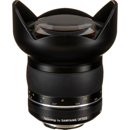 Rokinon SP 14mm f/2.4 Objetivo para Nikon F Montura F Formato FX