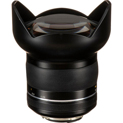 Rokinon SP 14mm f/2.4 Objetivo para Nikon F Montura F Formato FX